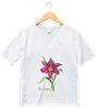 Summer Wine daylilies — premium  t-shirt