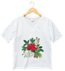 Winter bouquet — premium  t-shirt