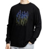 Armenian grape hyacinth — long sleeve t-shirt