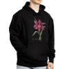 Daylilies 'Summer Wine'  — hoodie