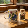 Roadside flowers — classic mug