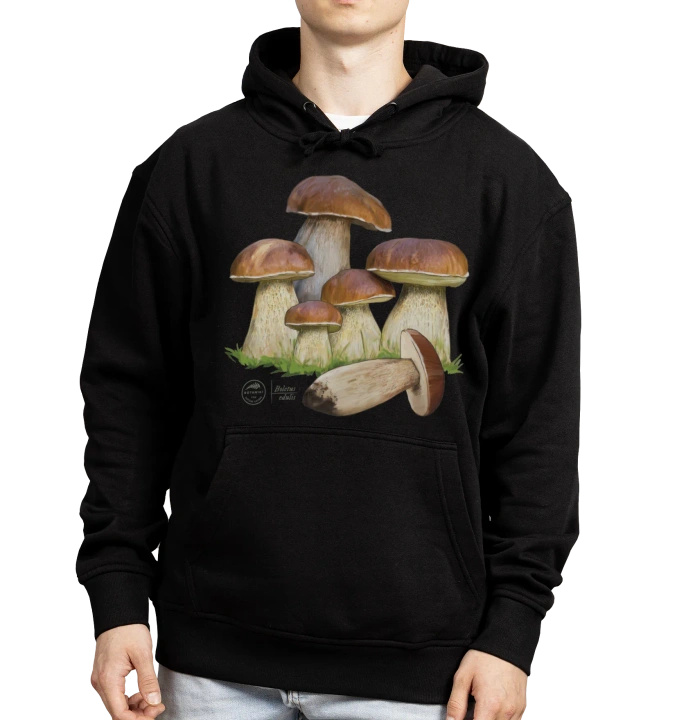 Penny bun — hoodie