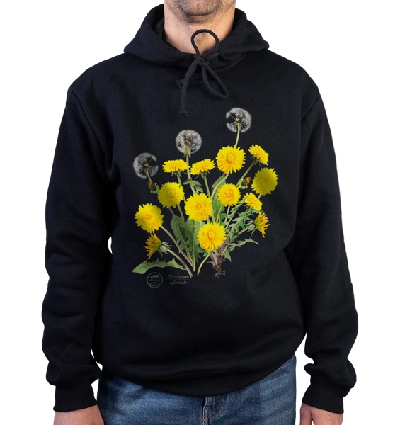 Dandelion — premium hoodie