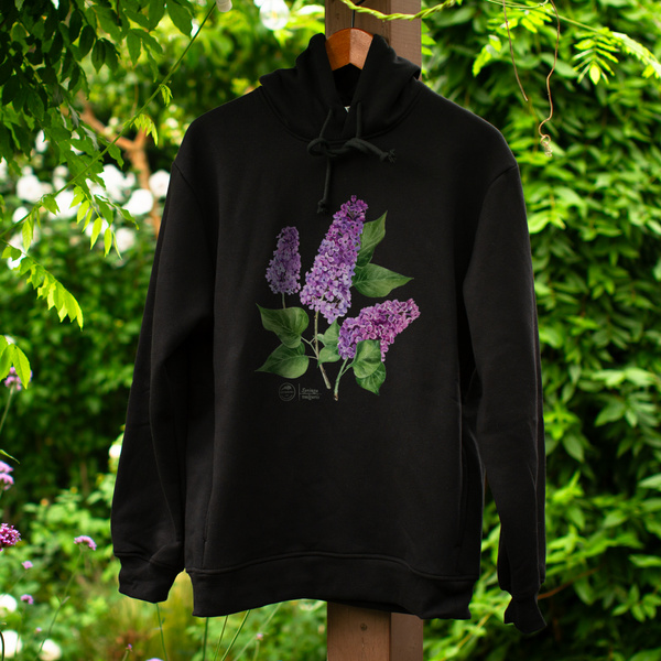 Common lilac — premium hoodie