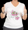 Common rhododendron — premium  t-shirt