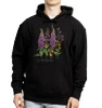 Forest flowers — hoodie