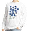 Cornflowers — long sleeve t-shirt