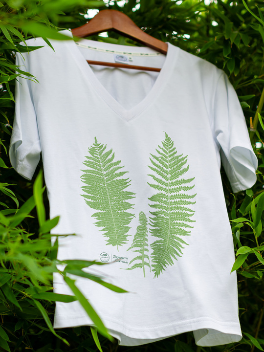 Male fern — premium t-shirt