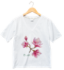 Saucer magnolia — premium  t-shirt