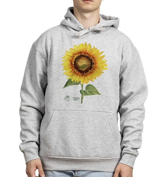 Common sunflower — hoodie