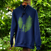 Male fern — premium hoodie