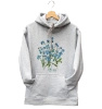 Forget-me-nots — hoodie