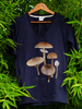 Parasol mushroom — premium  t-shirt