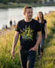 Golden herbs — classic t-shirt