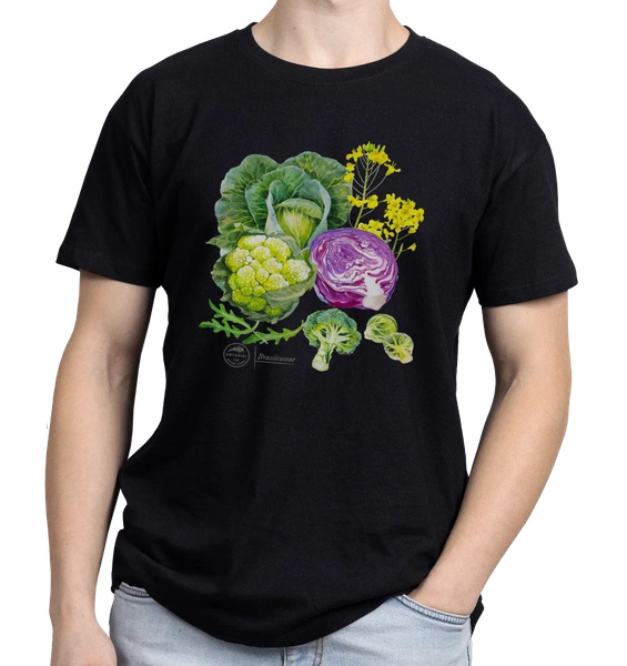 Cruciferous vegetables — classic t-shirt