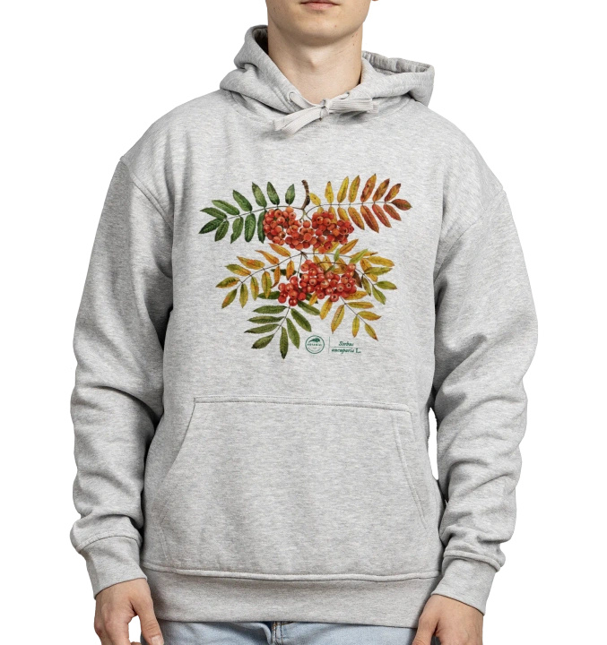 Rowan — hoodie unisex