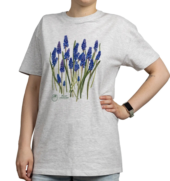 Armenian grape hyacinth — classic t-shirt