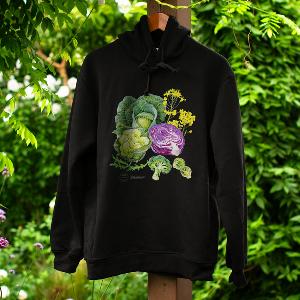 Cruciferous vegetables — premium hoodie