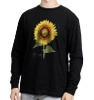 Common sunflower — long sleeve t-shirt