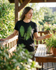 Male fern — classic t-shirt