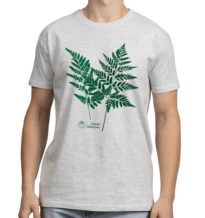 Leather fern — t-shirt classic