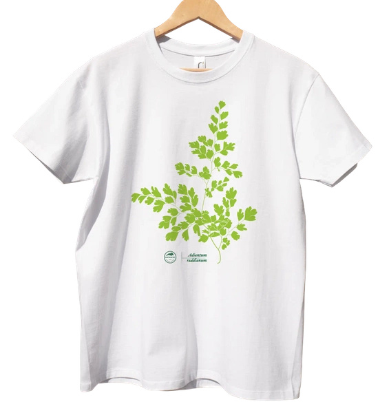 Maidenhair fern — unisex classic t-shirt