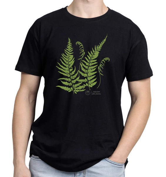 Lady fern — classic t-shirt