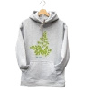 Maidenhair fern — hoodie