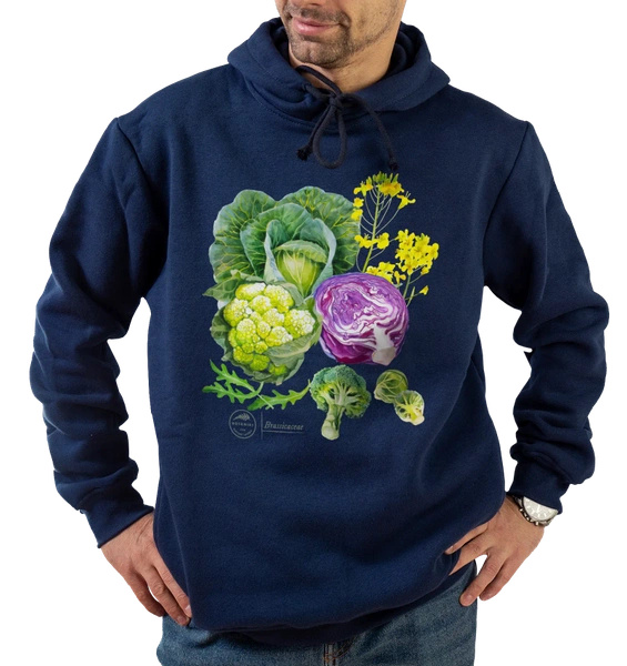 Cruciferous vegetables — premium hoodie