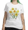 Daffodils — women's t-shirt