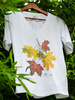 Norway maple — premium  t-shirt