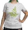 Maidenhair fern — women's t-shirt