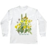 Golden herbs — long sleeve t-shirt unisex