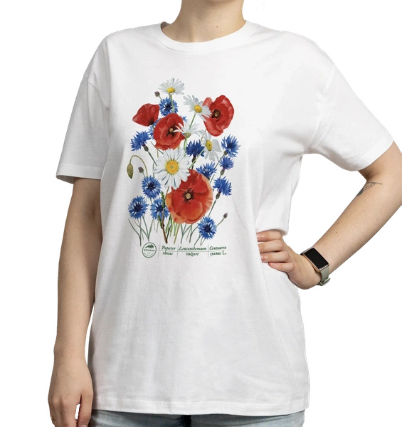 Wildflowers — classic t-shirt