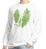 Male fern — long sleeve t-shirt