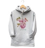 Cherry blossom 'Kanzan' — hoodie