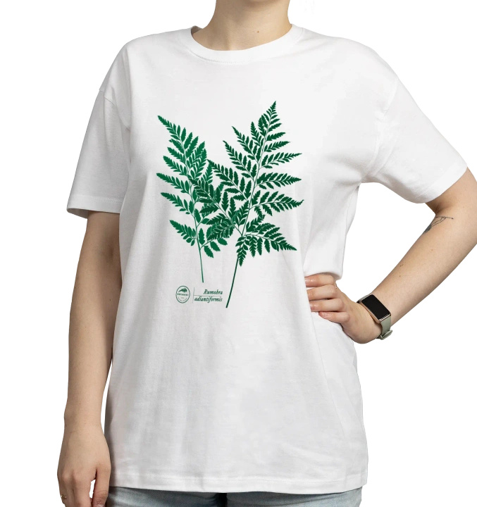 Leather fern — t-shirt classic