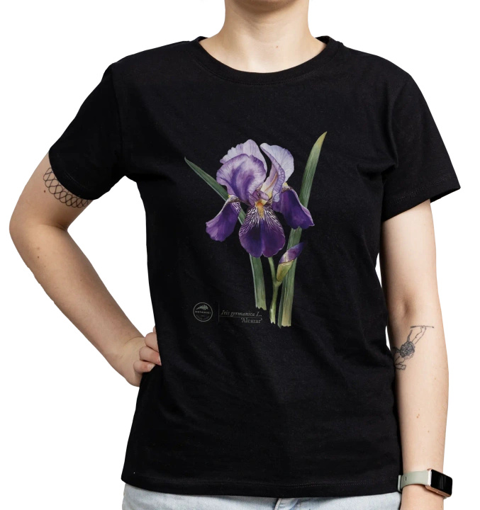Iris 'Alcazar' — women's t-shirt