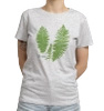 Male fern — women's t-shirt