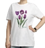 Tulip 'Negrita' — classic t-shirt