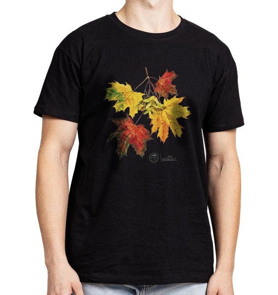 Norway maple — classic t-shirt