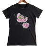 Common rhododendron — women's t-shirt