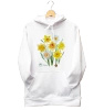 Daffodils — hoodie