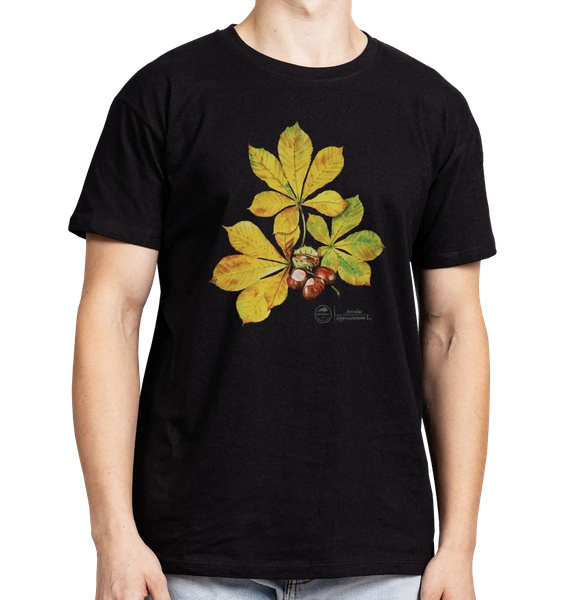 Chestnut tree — classic t-shirt