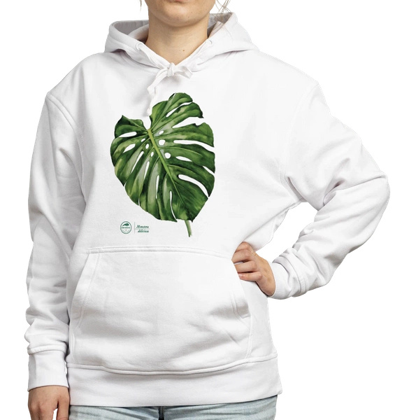 Monstera — hoodie