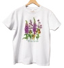 Forest flowers — classic t-shirt