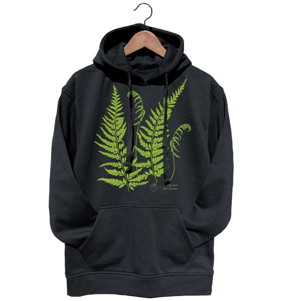 Lady fern — hoodie