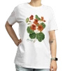 Garden nasturtiums — classic t-shirt