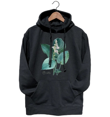 Hosta 'Blue Rock' — hoodie