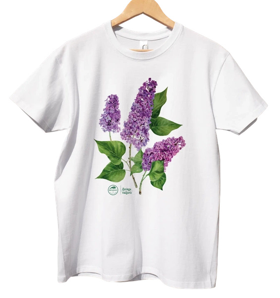 Common lilac — classic t-shirt